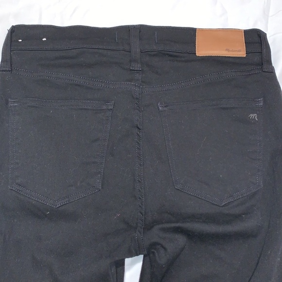 BNWOT Skinny Jeans 9” by Madewell - Picture 8 of 9